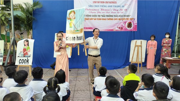 SINH HOẠT DƯỚI CỜ TUẦN 7